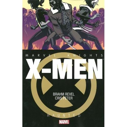 MARVEL KNIGHTS X-MEN HAUNTED TPB