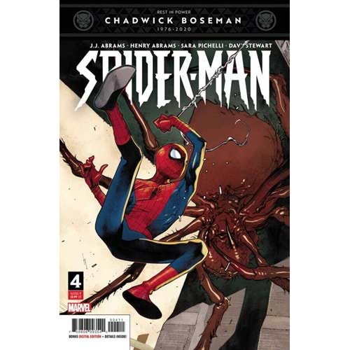 SPIDER-MAN (2019) # 4 (OF 5)