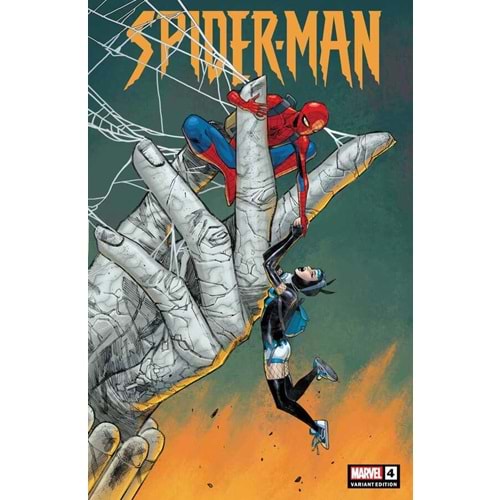 SPIDER-MAN (2019) # 4 (OF 5) 1:25 PICHELLI VARIANT