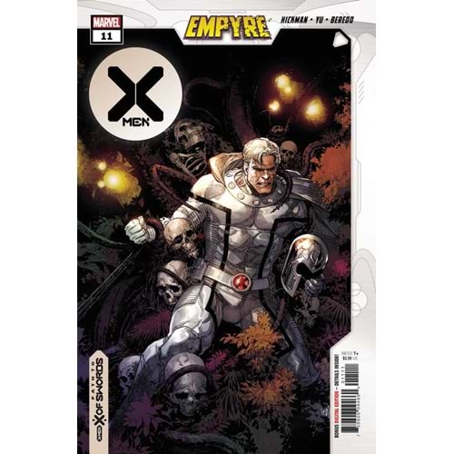 X-MEN (2019) # 11