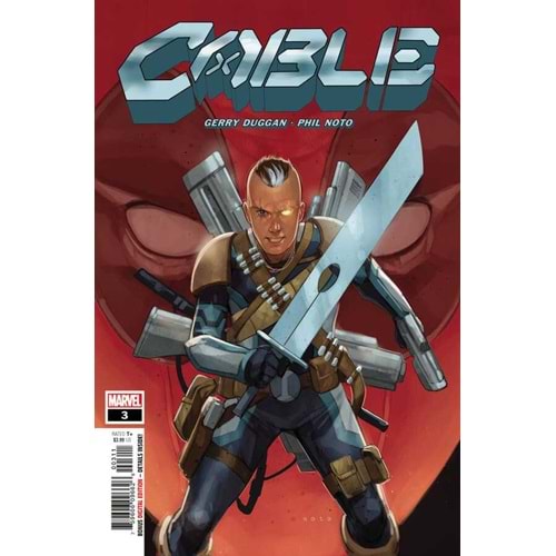 CABLE (2020) # 3