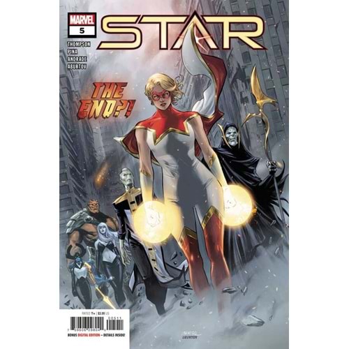 STAR (2020) # 5