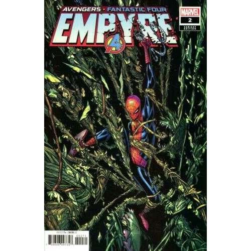EMPYRE # 2 RAMOS ONE PER STORE VARIANT