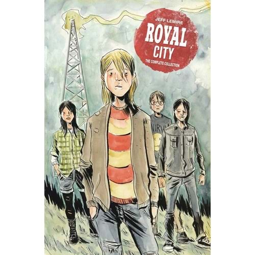 Royal City Complete Collection Vol 1 HC