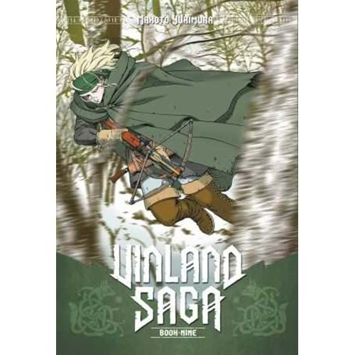 VINLAND SAGA VOL 9 HC