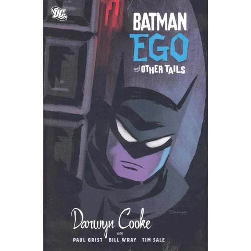 BATMAN EGO AND OTHER TAILS TPB