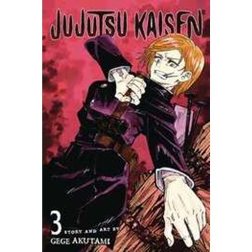 JUJUTSU KAISEN VOL 3 TPB
