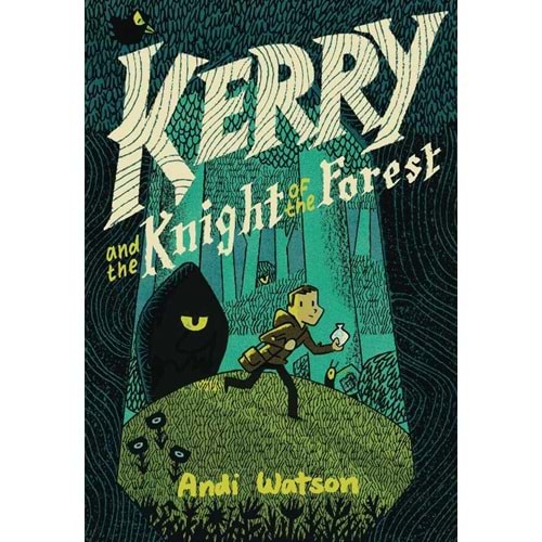 KERRY AND KNIGHT OF THE FOREST TPB