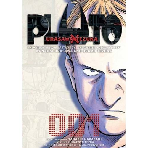 PLUTO VOL 1 TPB