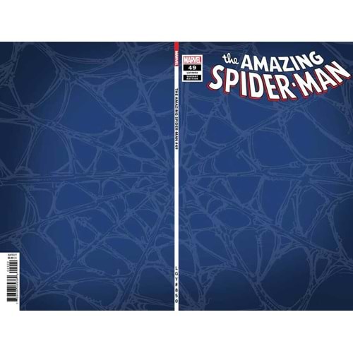 AMAZING SPIDER-MAN (2018) # 49 (850) 1:200 WEB VARIANT