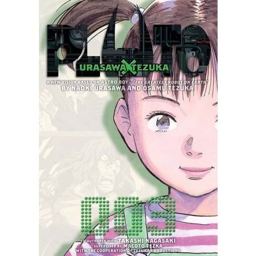 PLUTO VOL 3 TPB