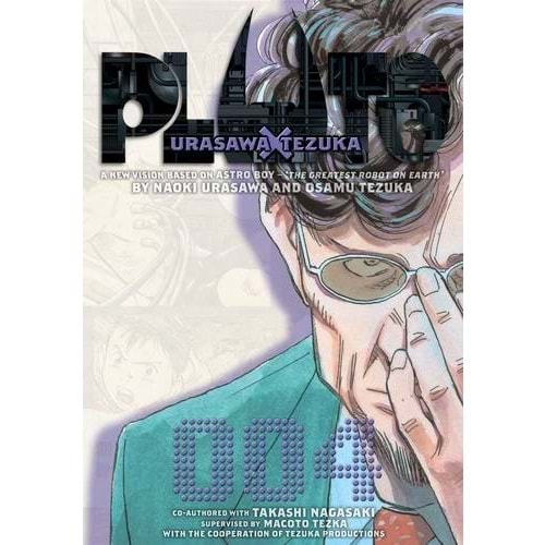 PLUTO VOL 4 TPB