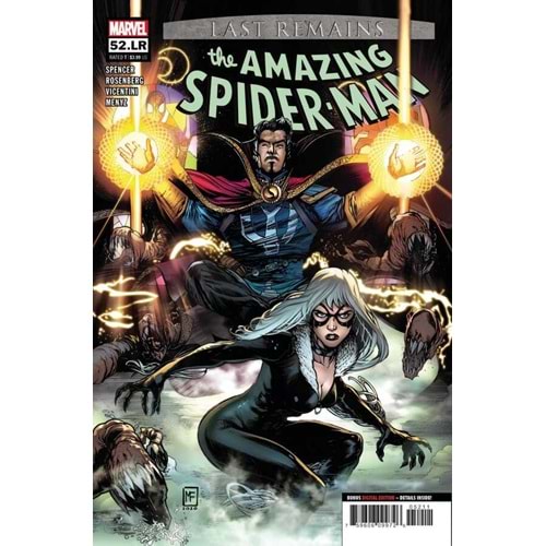 AMAZING SPIDER-MAN (2018) # 52.LR