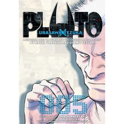PLUTO VOL 5 TPB