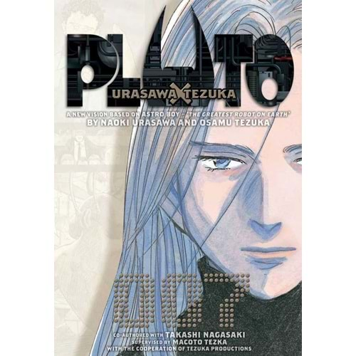 PLUTO VOL 7 TPB