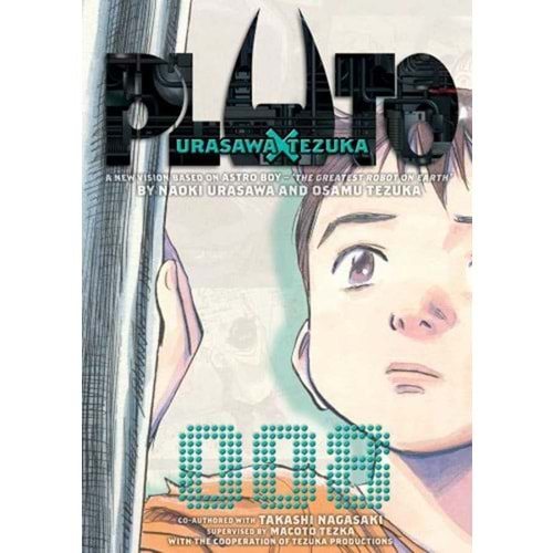 PLUTO VOL 8 TPB