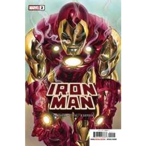 IRON MAN (2020) # 2