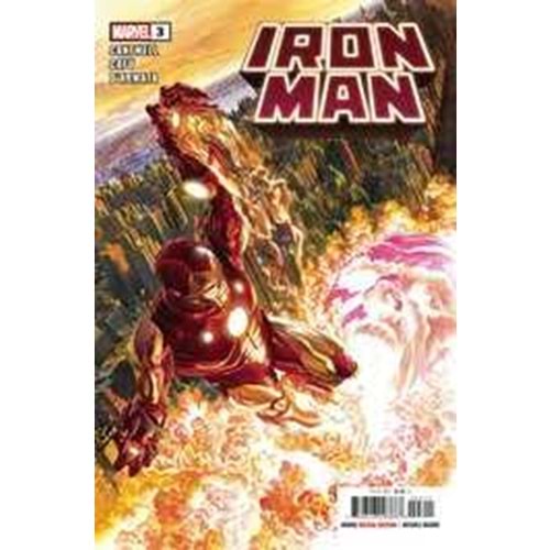 IRON MAN (2020) # 3