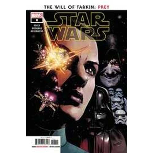 STAR WARS (2020) # 8