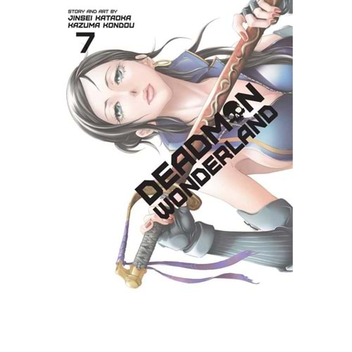 DEADMAN WONDERLAND VOL 7 TPB