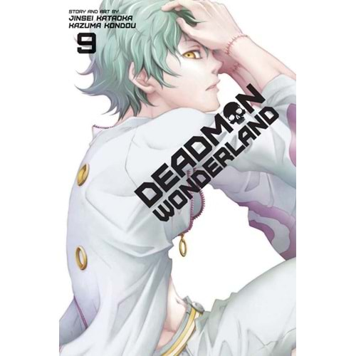 DEADMAN WONDERLAND VOL 9 TPB