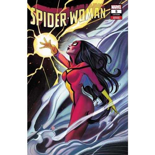 SPIDER-WOMAN (2020) # 5 MOMOKO VARIANT