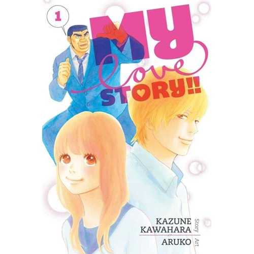 MY LOVE STORY VOL 1 TPB