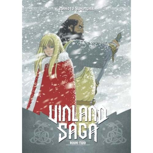 VINLAND SAGA VOL 2 HC