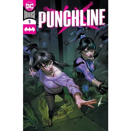PUNCHLINE SPECIAL # 1