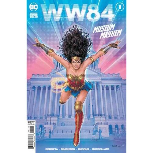 WONDER WOMAN 1984 # 1 (ONE SHOT)