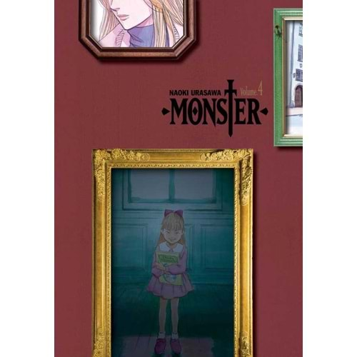 MONSTER VOL 4 TPB