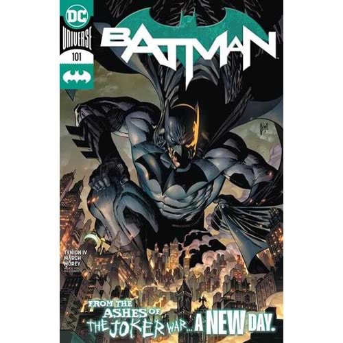 BATMAN (2016) # 101