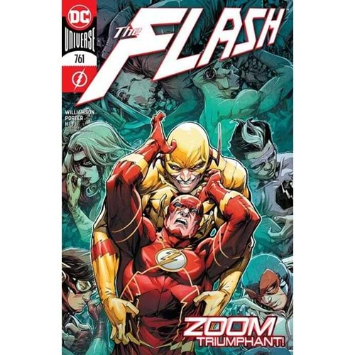 FLASH (2016) # 761