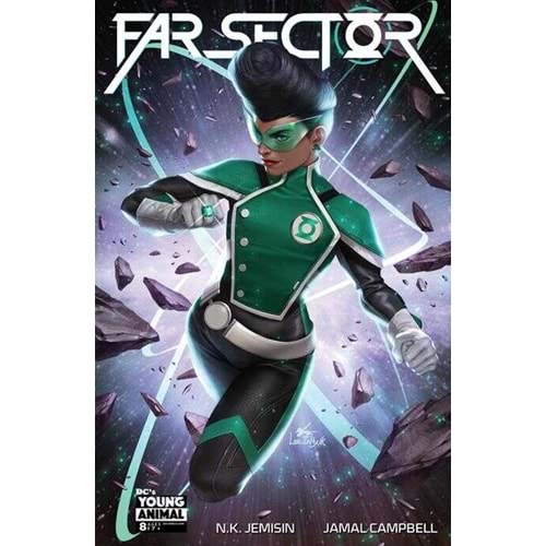 FAR SECTOR # 8 INHYUK LEE VARIANT