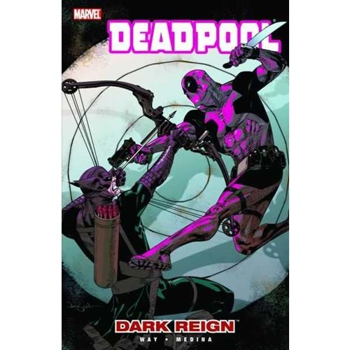 Deadpool Vol 2 Dark Reign TPB