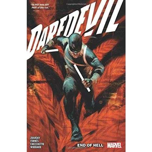 Daredevil By Chip Zdarsky Vol 4 End Of Hell TPB
