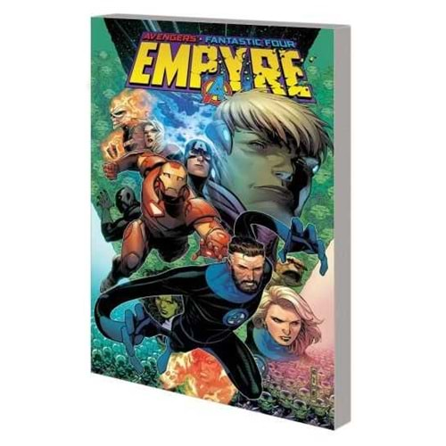 EMPYRE TPB