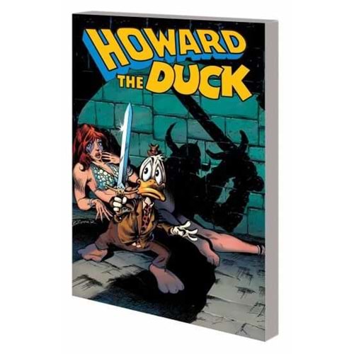 Howard The Duck The Complete Collection Vol 1 TPB