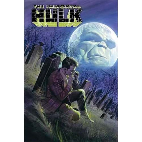 IMMORTAL HULK VOL 4 ABOMINATION TPB