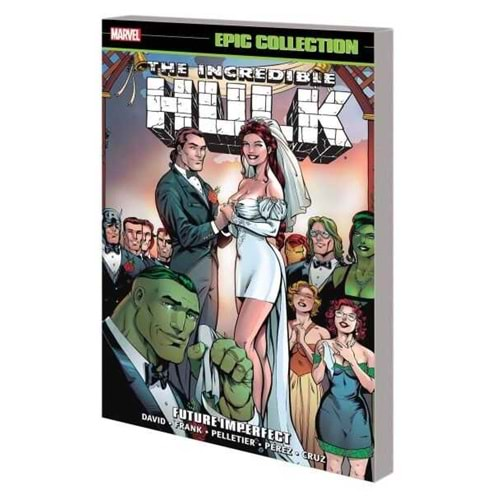 INCREDIBLE HULK FUTURE IMPERFECT EPIC COLLECTION TPB