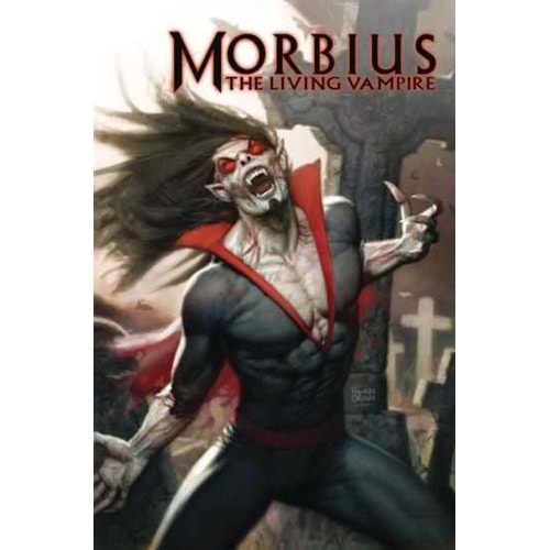MORBIUS THE LIVING VAMPIRE VOL 1 OLD WOUNDS TPB