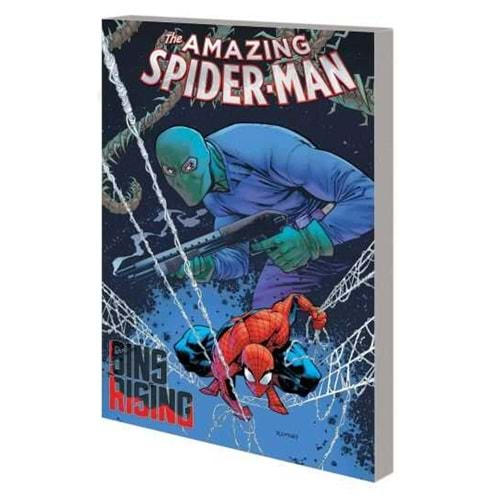 Amazing Spider-Man by Nick Spencer Vol 9 Sins Rising TPB