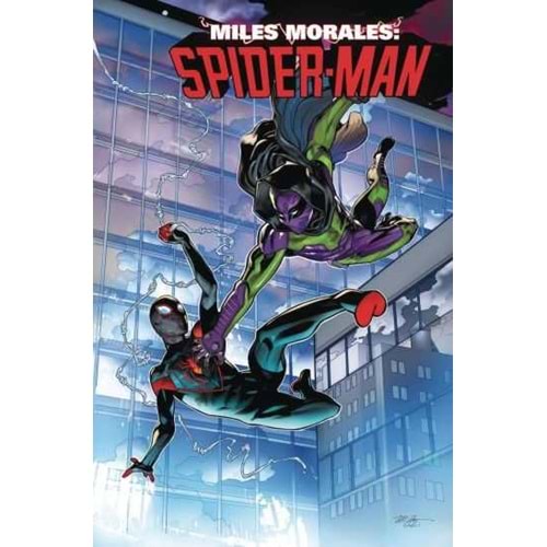 MILES MORALES VOL 3 FAMILY BUSINESS TPB