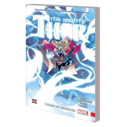 MIGHTY THOR VOL 2 LORDS OF MIDGARD TPB