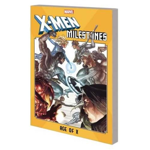 X-MEN MILESTONES AGE OF X TPB