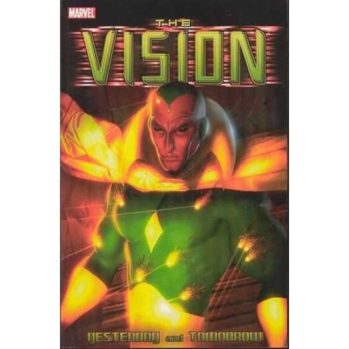 VISION YESTERDAY AND TOMORROW TPB