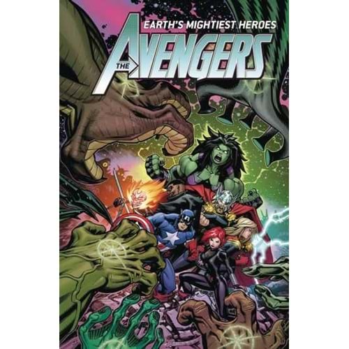 Avengers By Jason Aaron Vol 6 Starbrand Reborn TPB