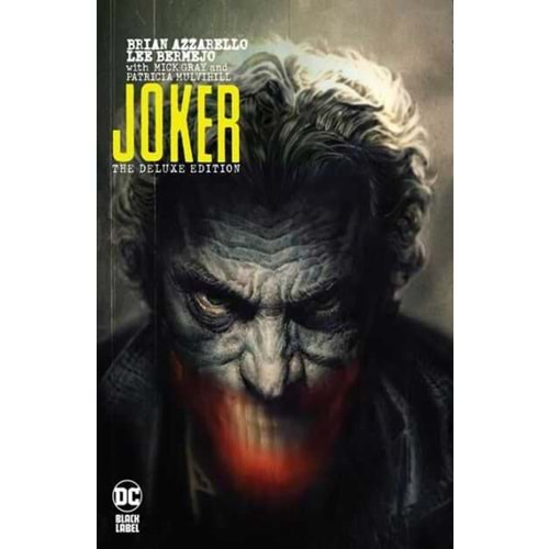 JOKER DELUXE EDITION HC