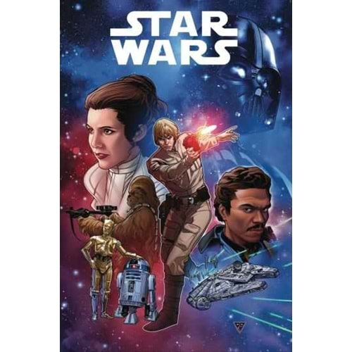 STAR WARS (2020) VOL 1 DESTINY PATH TPB