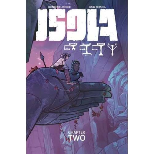 ISOLA VOL 2 TPB